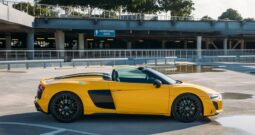 Audi R8 Spyder