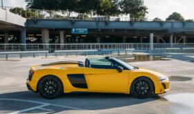 Audi R8 Spyder