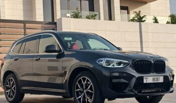 BMW X3 For Rent In Dubai