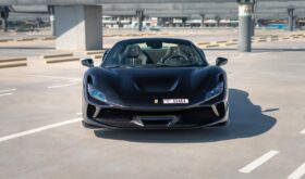 Ferrari F8 Tributo Spider