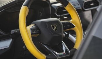 
Lamborghini Urus full									