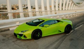 
Lamborghini Huracan Evo full									