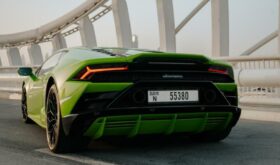 Lamborghini Huracan Evo