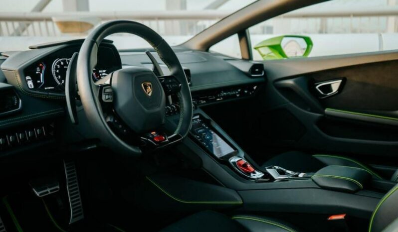 
Lamborghini Huracan Evo full									