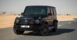 Mercedes-Benz G63