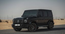 Mercedes-Benz G63