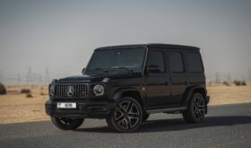 Mercedes-Benz G63