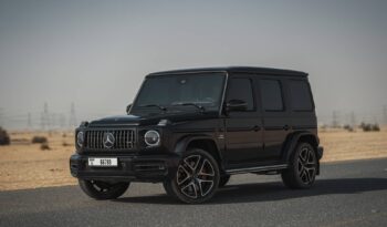 Mercedes-Benz G63 For Rent In Dubai