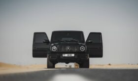 Mercedes-Benz G63