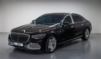 Mercedes-Benz Maybach For Rent In Dubai