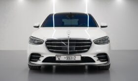 Mercedes Benz S500