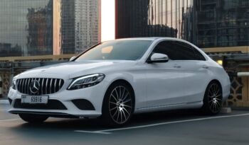 Mercedes-Benz C-300 For Rent In Dubai