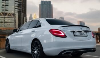 
Mercedes Benz C-300 full									