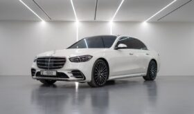 Mercedes Benz S500