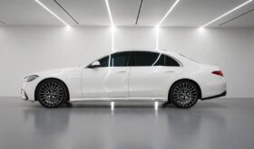 Mercedes Benz S500