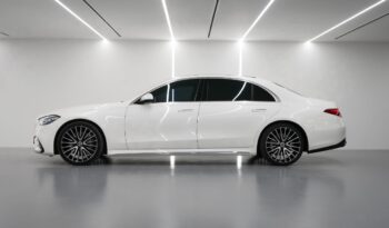 
Mercedes Benz S500 full									