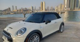 Mini Cooper S Convertible