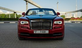 Rolls Royce Dawn