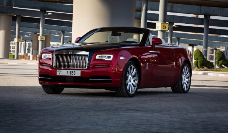 
Rolls Royce Dawn full									