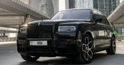 Rolls Royce Cullinan