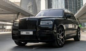 Rolls Royce Cullinan