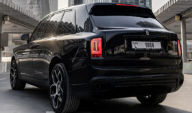 Rolls Royce Cullinan