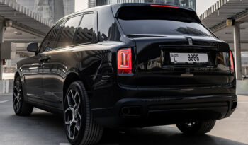 
Rolls Royce Cullinan full									