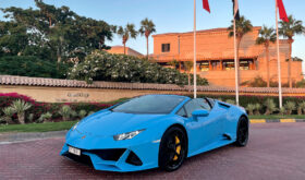 Lamborghini Huracan Evo Spyder